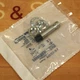 Balluff BES M12MD-PSC80F-S04G, BES01PY Proximity Sensor - NEW