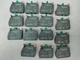 SCHNEIDER ELECTRIC ZBE-101 CONTACT BLOCK LOT OF 15 PCS