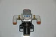 SMC AR20K-N02E3-Z PRESSURE REGULATOR 7-125PSI MODULATOR ISE35-N-65-P SWITCH