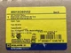 Square D 8501XO60V02 RELAY 6 POLE  120V COIL