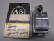 Allen Bradley 802T-R6TD Time Delay Limit Switch Ser. 2