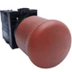 Eaton Moeller M22-PV-K01 Emergency Stop Push Button, 1 N.C, &oslash;22mm, 600VAC at 5A
