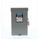 Siemens Gf222na Safety Switch, Fusible, 60 A, Steel