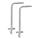 SUONE Static Pressure Probes Compatible with ASP2 Fieldpiece Manometers...