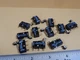 Omron SS-5GL2 Roller Actuator Micro Switches Qty 11 NOS