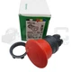 NEW SCHNEIDER ELECTRIC ZB5AT84 MUSHROOM HEAD PUSH BUTTON SWITCH