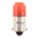 EATON E22LED612RN PUSHBUTTON LED LAMP, 30MM, 6-12V, RED