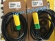 1PC Brand New BANNER photoelectric switch S186E S18SP6R
