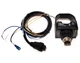 Banner Engineering OTB Series Optical Touch Button OTBVR81QD 34078 w/ CYJV Cable