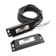 Banner SI-MAG1SM Magnetic Safety Interlock Switch, Range: 3-14mm, 30VDC