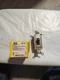 Hubbell Keyed Lock Switch HBL1201