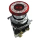 Eaton 10250T580c53-71X Illuminated Emergency Stop Push Button