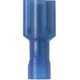 Panduit DNF14-250FIB-M Female Disconnect nylon fully insulated - 100EA