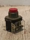 Allen-Bradley 800T-B6A4 Push Button Red Extended Head 2NC C/W - (SP285)