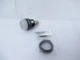 243888 New-No Box; Banner K30APT2XWF2Q Pushbutton Switch 12-30VDC Input PNP(NO)