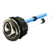 Toto THU735#PN-A Aquia IV Push Button Assembly for ST446 Tank POLISHED NICKEL