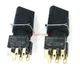 1PC New OMRON Conversion Rotary Switch Button A165S-T2M-2 A16S-2N-2