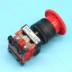 1PC New FUJI button AR22V2R-02R Free shipping#LJ
