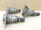 Amphenol Connector 37-PIN M85049/41-16A Lot of 3 Pieces 49282HM