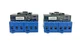 KRAUS & NAIMER KG64 / KG64B-K900/BRA330-VE (LOT OF 2)