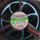 PTQ SUNON KDE1206PTV1 12V 1.4W 6CM 6025 cooling fan free shipping#XR