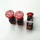 1PC A22E-M-03-EMS A22EM03EMS 1piece Omron Basic Switch Black and Red Button