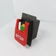 Kedu KJD17B/120V 16A 120V Table Saw Start / Stop Electromagnetic Switch