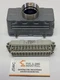 Amphenol C146-10B024-002-1 24-Pin Female Connector Insert w/ Hood