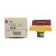 Allen Bradley 194R-HS1E Rotary Disconnect Switch Handle, Red/Yellow, ON-OFF, 90&deg;