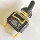 2Pcs HY29H KEDU 125/277V 20/15A 2Pins 2HP SPST On Off Toggle Switches