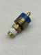 Lot of (4) Swagelok QC4 Key 5 Brass Quick-Connect Male Fitting, 1/4" Male Thread