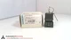 SIEMENS 3SB3 110-4BD01 KEY OPERATED SWITCH, NEW #326735