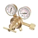 Victor 0781-0087 SR260A-510 Acetylene Medium Duty Single Stage Regulator