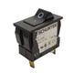 Schurter TA45-ABTBL150C0 On/Off Rocker Switch, Voltage: 240VAC 60VDC 15A 50/60Hz
