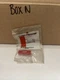 NEW IN BAG CUTLER HAMMER E30KE231 EXT.-E BTN. RED STOP 