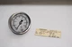 (NEW) ASHCROFT 63-1008-SL-02B-400# / KP-XLJ 63mm 0-400psi Pressure Gauge