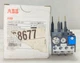 NEW🆕ABB TA25DU-25 THERMAL OVERLOAD RELAY 18-25A 1SAZ211201R1051 TRIP CLASS 10A