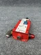 Honeywell 1CPSA1 Cable Pull Switch, DPST-1NO/1NC Used