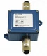 United Electric J21K-232 Differential Pressure Switch, 1/4" Conn, 0 to 25 PSIG