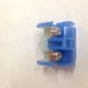 AR9B290, Fuji, Contact Block 1No (Blue), Lot of 5 pcs