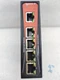 1 PCS Weidmuller IES10-SW5 Five Port Industrial Ethernet Switch #E3