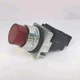 Siemens 52PL4D2 Oil Tight Red Illuminated Pilot Light with 52AAFD 24 V AC-DC