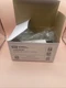 NEW HUBBELL LVSM1NPWH LOW VOLTAGE SWITCH MOMENTARY 1 BTN BUTTON NO PILOT WHITE