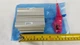 SMC CDQ2B50-40D-A93L Pneumatic Air Cylinder - 1.0MPa 145psi - Unused