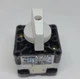 Entrelec (ABB) Industrial Rotary Cam Switch 511 412 05 X 1 &ndash; VY20/D/012/P4 &ndash; NEW