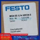 New MS4-EE-1/4-10V24-S Festo 542598 Fast Shipping BRAND On/off Valve