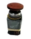 FUJI ELECTRIC AH30-V  E-STOP PUSH BUTTON  600 VAC 10 AMP
