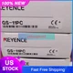 1PC New Keyence GS-11PC Safety Door Interlock Switch Sensor GS11PC Free Shipping