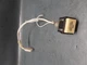 PIPER PA-31-425 NAVAJO AIRCRAFT DIALCO 513-0101-604 LT FUEL PUMP INOP INDICATOR