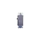 HUBBELL DS315GY Wall Switch,Gray,15 A;Back; Side,3-Way 2LBV2